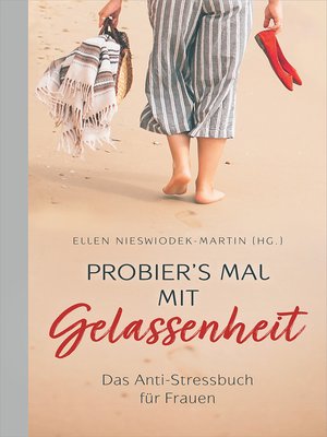 cover image of Probier's mal mit Gelassenheit